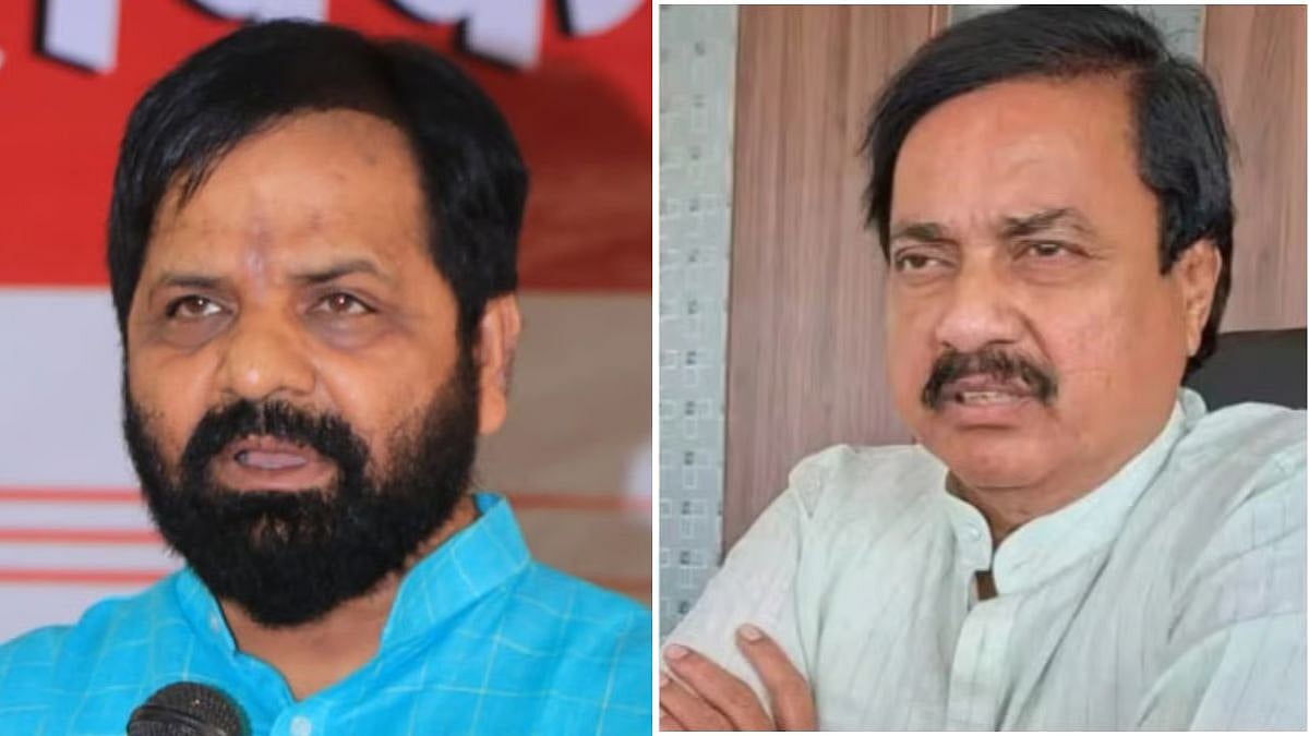 Mahayuti Rivals Shinde Sena And NCP Lock Horns Over Konkan Legislative Council Seat; Gogawale vs Tatkare