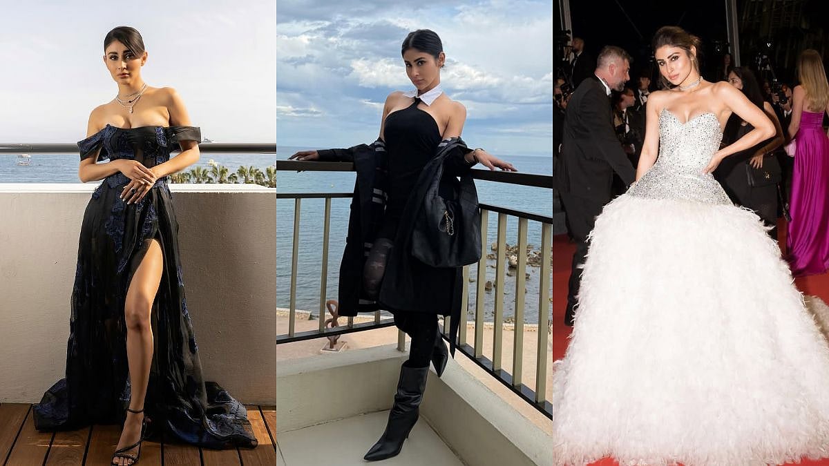 Mouni Roy Makes 'Cannes Comeback' Amid Divorce From Suraj Nambiar: Look At Her Previous Film Festival Looks