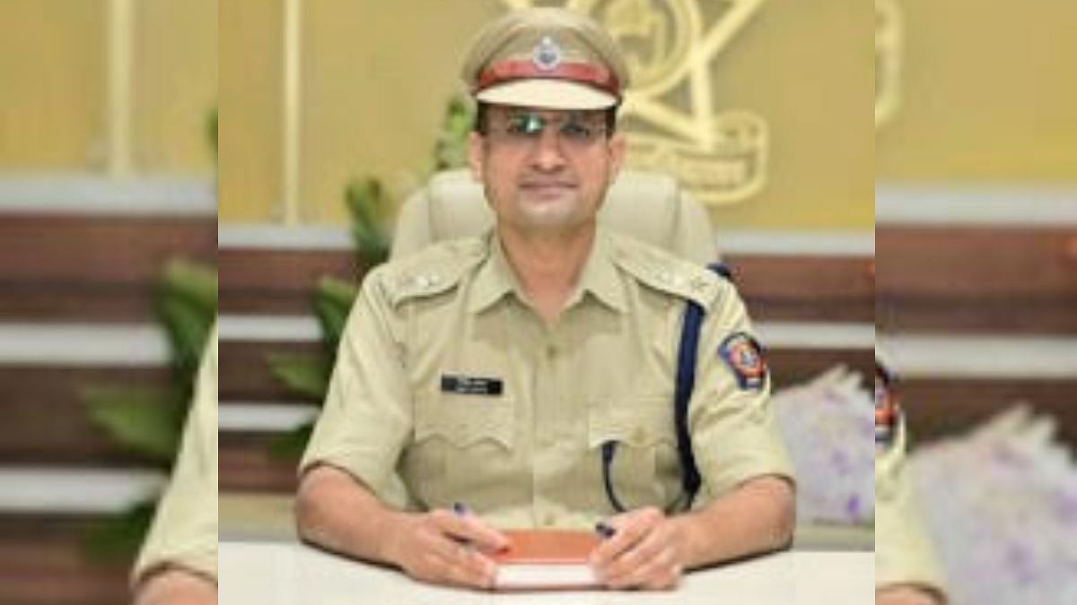 Nitin Goyal from the Special Action Force has been appointed as DCP of Zone 8.
