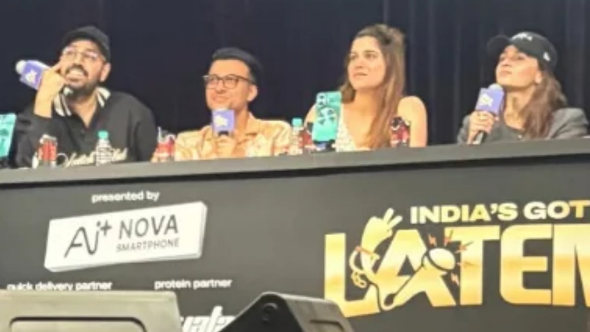 'Ew, Bura Downfall': Alia Bhatt & Sharvari FIRST Guests On Samay Raina's India's Got Latent 2 After Controversy; Fans Disappointed