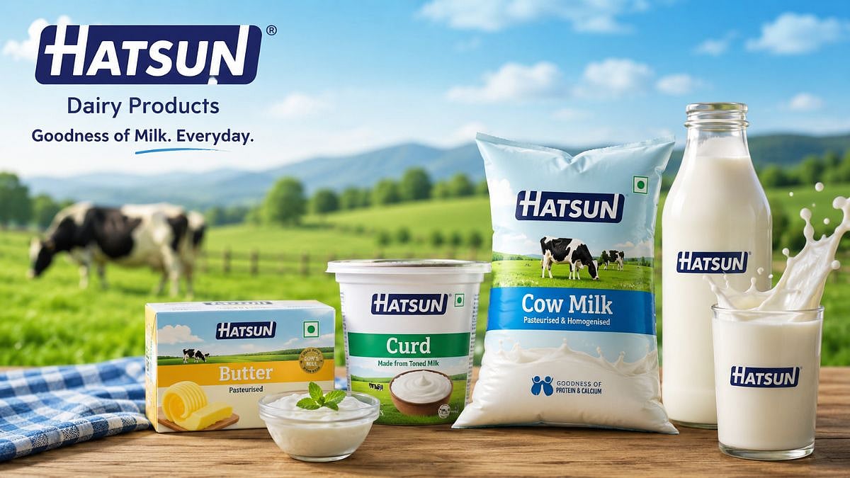 Hatsun Agro Q4 Net Profit Rises 18 Per Cent To ₹51 Crore; FY26 PAT Jumps 28 Pc