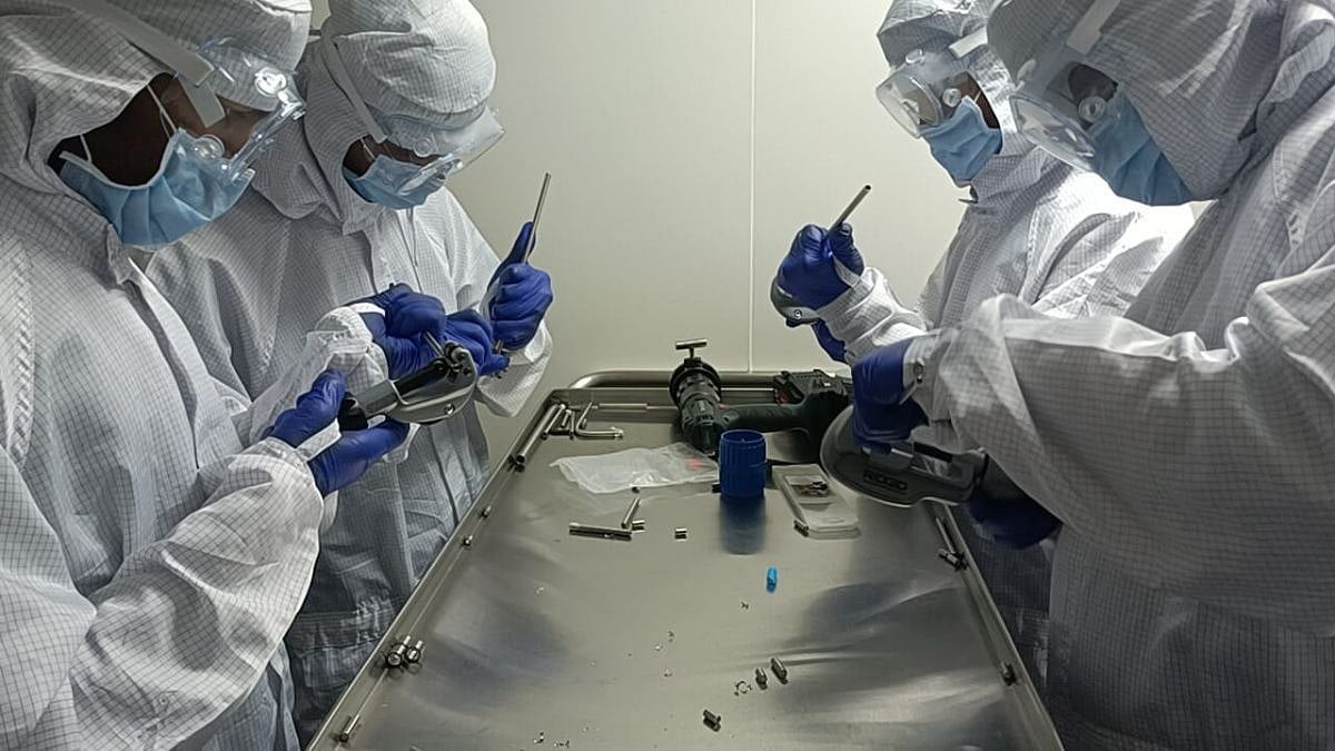 India’s First Structured UHP Welding Semiconductor Course Batch Passes Out From ITI Dholera