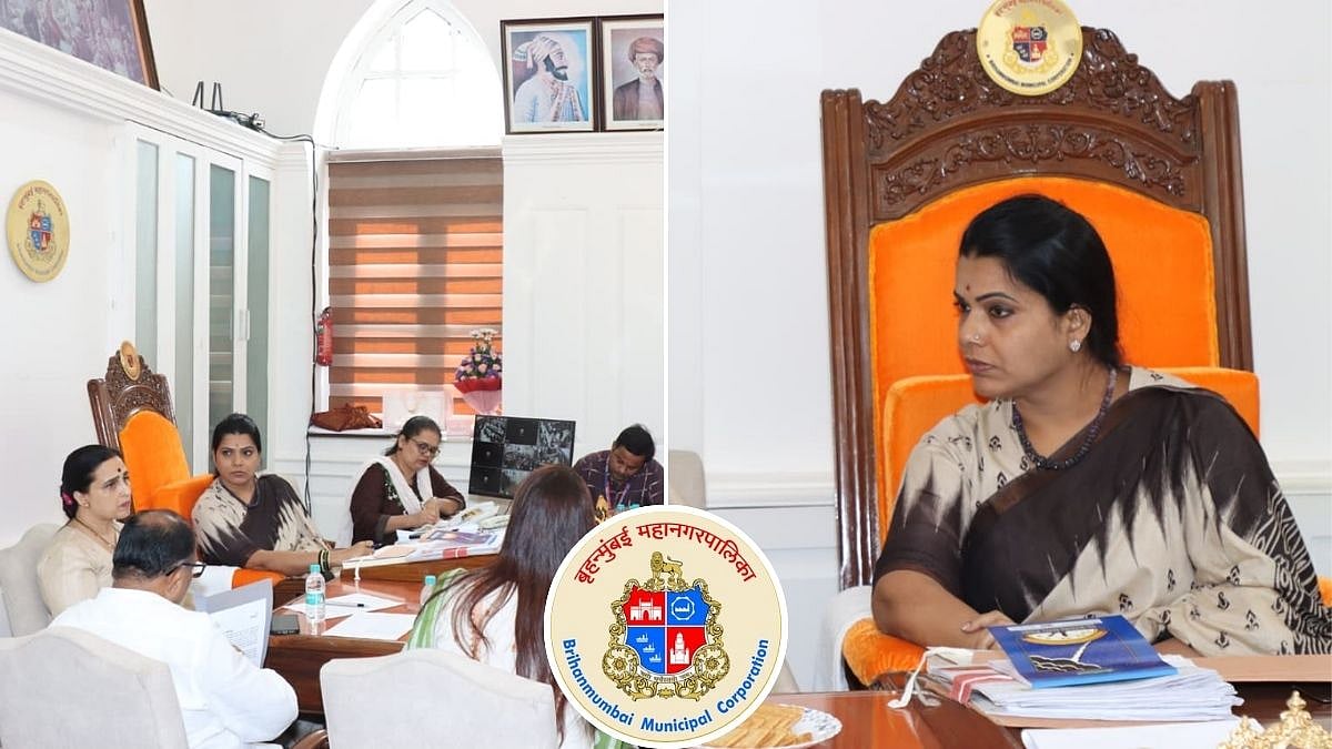 Mumbai Mayor Ritu Tawde Directs BMC To Strengthen Child Safety Measures, Form Protection Committees In Schools