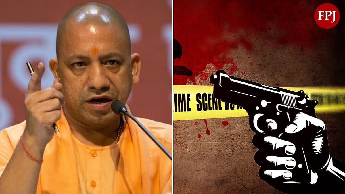 UP Police Neutralises 289 Dreaded Criminals In 17,043 Encounters Over 9 Years Under Yogi Govt's Zero-Tolerance Policy