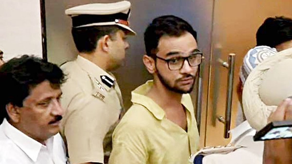Delhi’s Karkardooma Court Refuses Temporary Bail To Umar Khalid In 2020 Riots Case