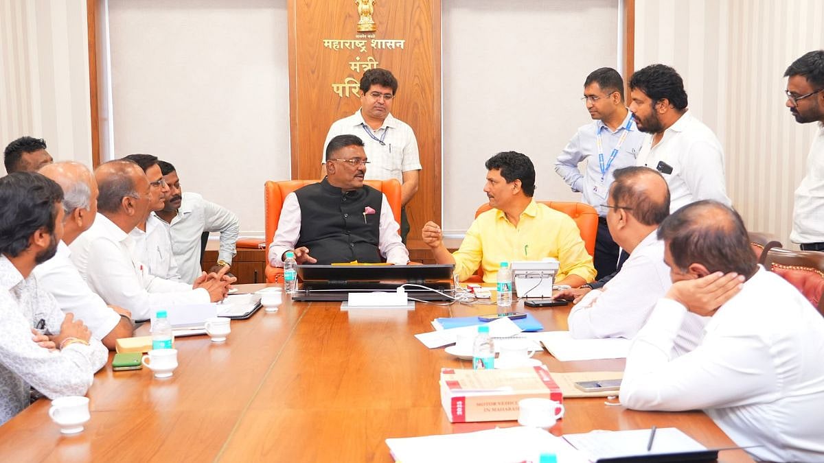 'Maharashtra Government Positive On Transporters’ Demands Over E-Challan System': Minister Pratap Sarnaik
