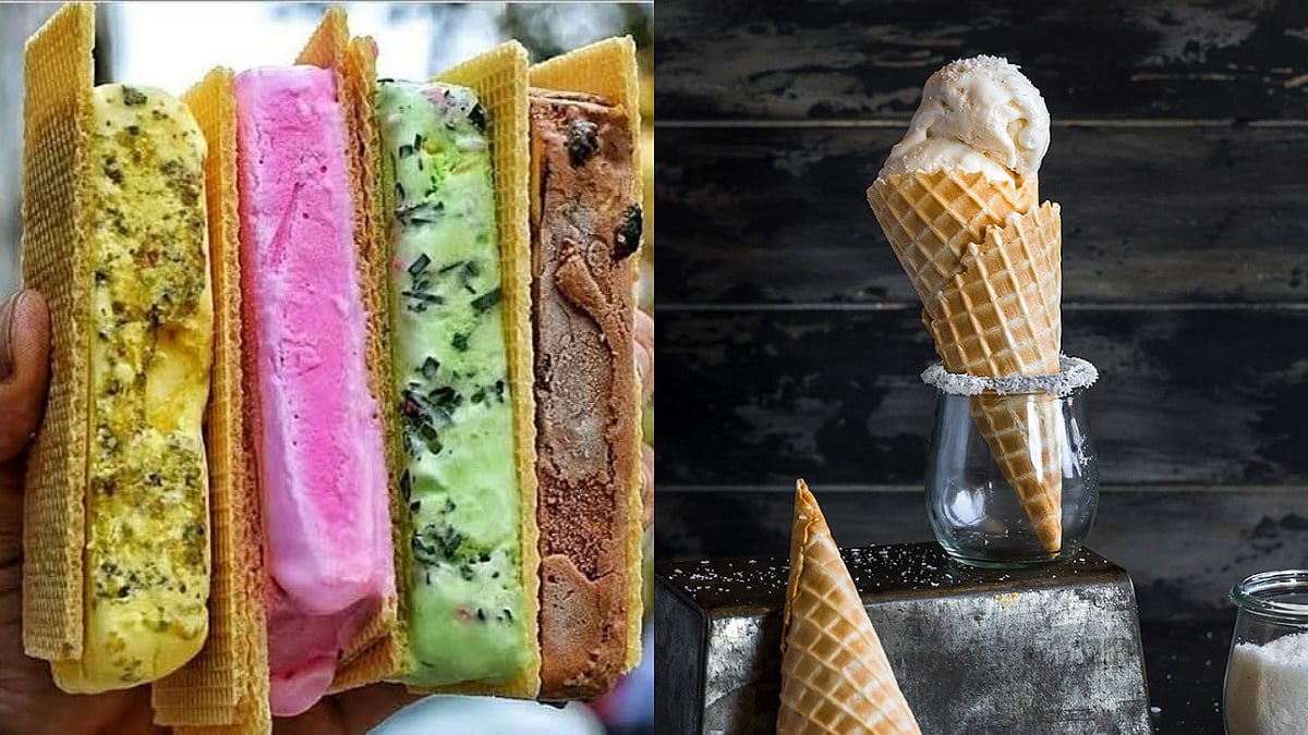 Mumbai's K. Rustom, Natural, Apsara Make It To Top 100 World's Most Iconic Ice Cream Spots
