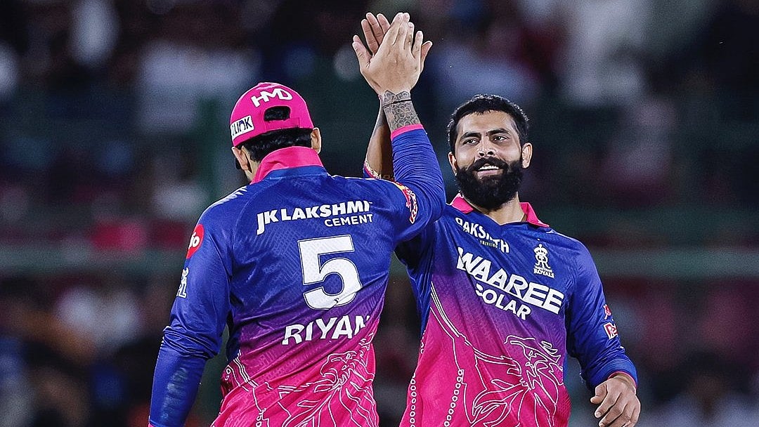 IPL 2026 Playoffs Race: What Happens If RR Wins Against LSG Today? 