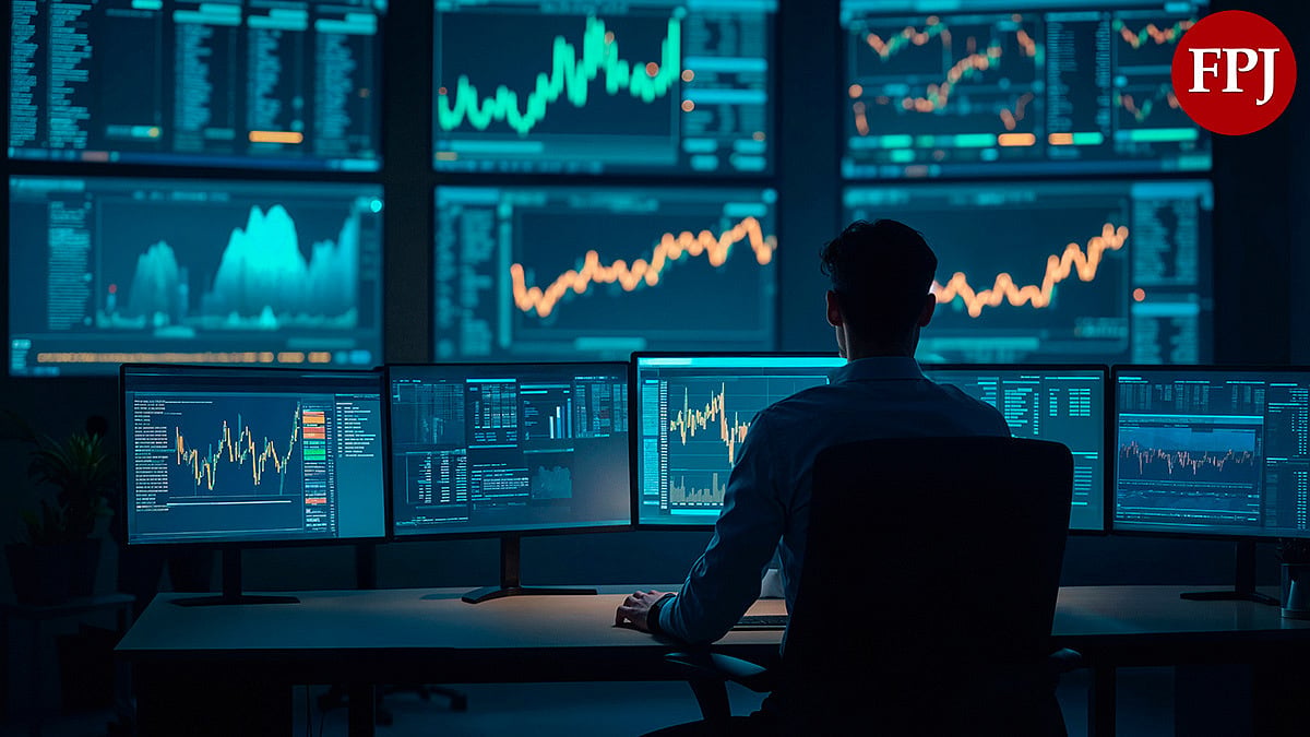 Asian Shares Trade Mixed As Kospi Plunges Nearly 4% On Oil Price Swings Amid Iran War Uncertainty