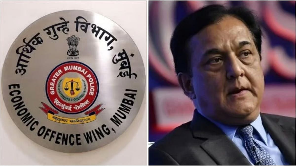 Mumbai EOW Registers FIR Against Ex-Yes Bank CEO Rana Kapoor, Suraksha ARC Director In Alleged ₹1,000 Crore HDIL Loan Fraud Case