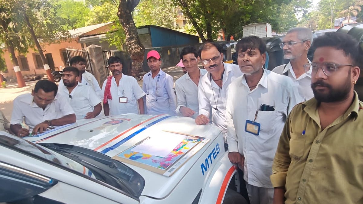 94% Of Thane Auto Drivers Pass RTO's Marathi Language Proficiency Test
