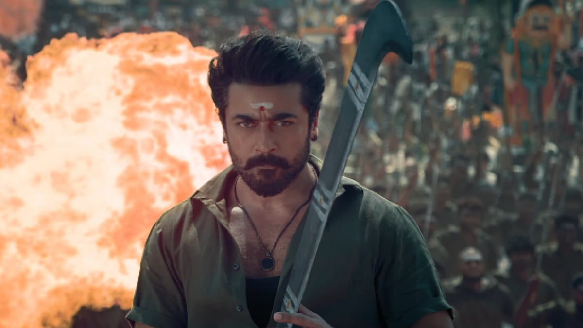 Karuppu Box Office Collection Day 4: Suriya & Trisha Krishnan's Film Crosses ₹141.30 Crore Worldwide Despite Dip In India Net Earnings