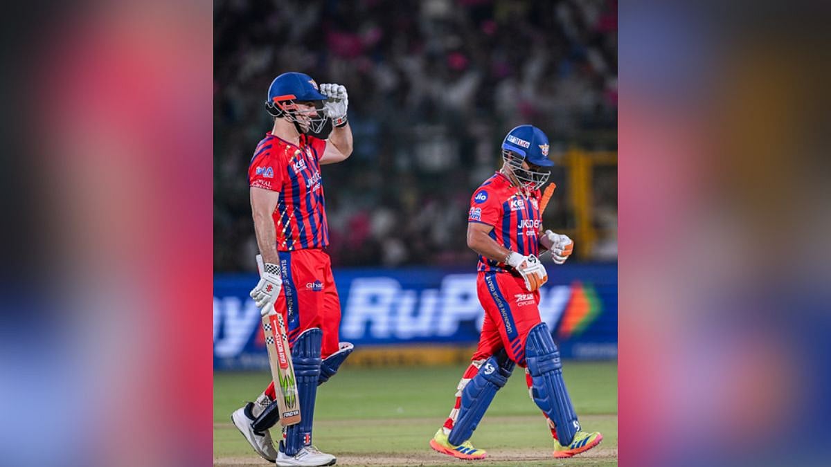Netizens React As Rishabh Pant Says 'We Are a F***g Good Team' After LSG's 7-Wicket Loss To Rajasthan Royals