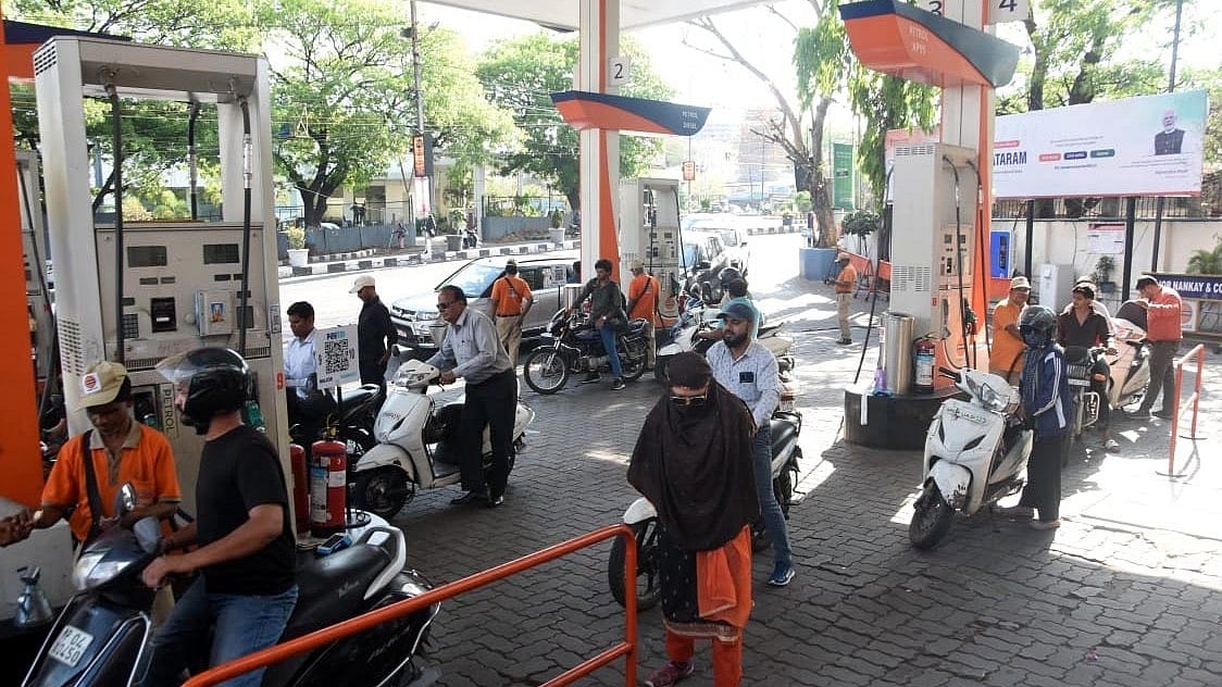 Diesel Drought In Rural Madhya Pradesh; Pumps Ration Fuel