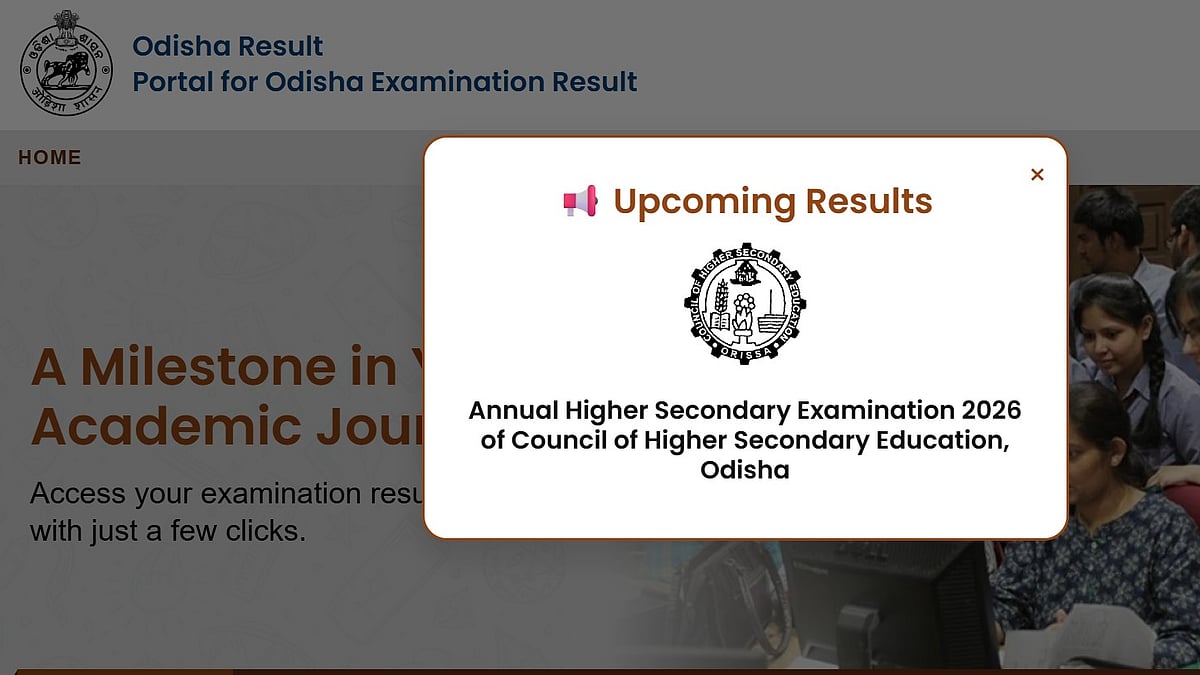 CHSE Odisha Plus Two Result 2026 To Be Declared Today At chseodisha.nic.in; Check Steps Here
