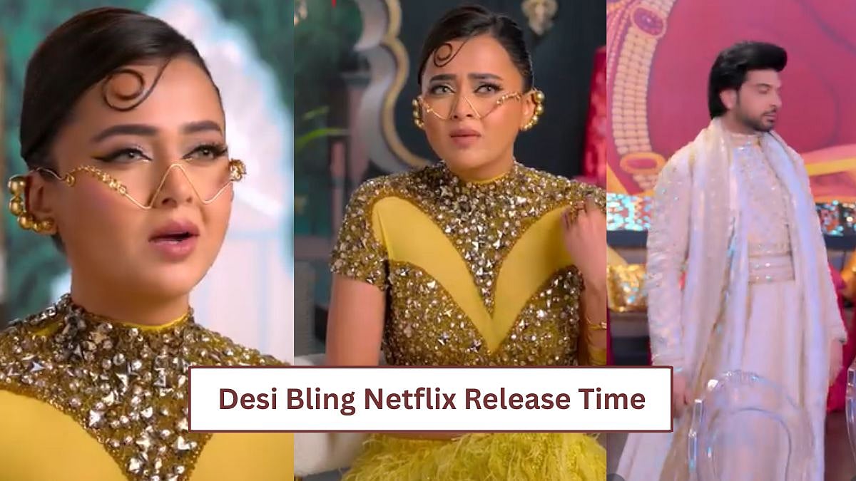Desi Bling Release Time On Netflix: New Promo Sparks Drama; Fans Ask, 'Is Karan Kundrra Cheating On Tejasswi Prakash Again?'- Watch VIDEO
