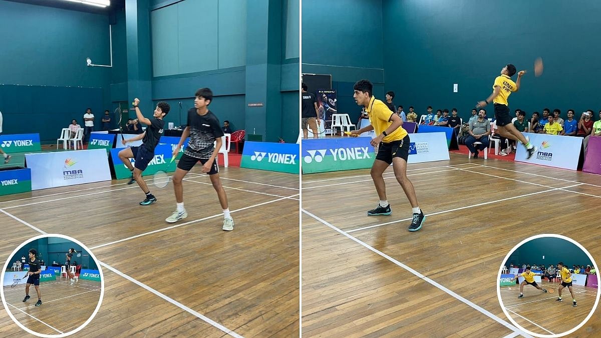 Maharashtra State Junior Badminton Tournament 2026: Pravit Sahu, Jayden Noronha Register Wins In U-19 Singles