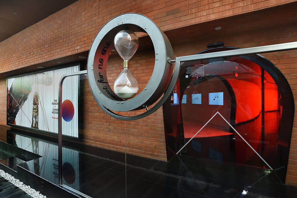 Mahindra Group’s Museum Of Living History Celebrates Legacy & Future Vision On International Museum Day