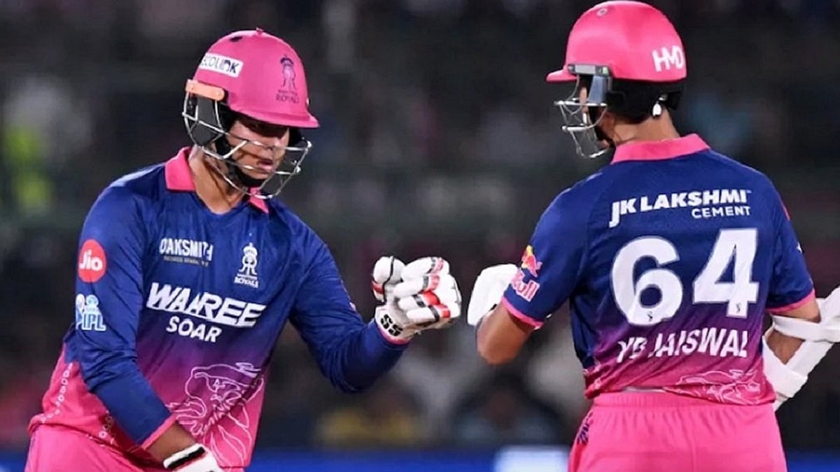 Rajasthan Royals Climb To 4th Spot In IPL 2026 Points Table After Vaibhav Suryavanshi's Blazing Knock Sinks LSG