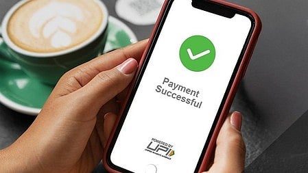 UPI Commands Largest Share Of Transaction Volume At 85.5% In 2025 2nd Half: RBI Report