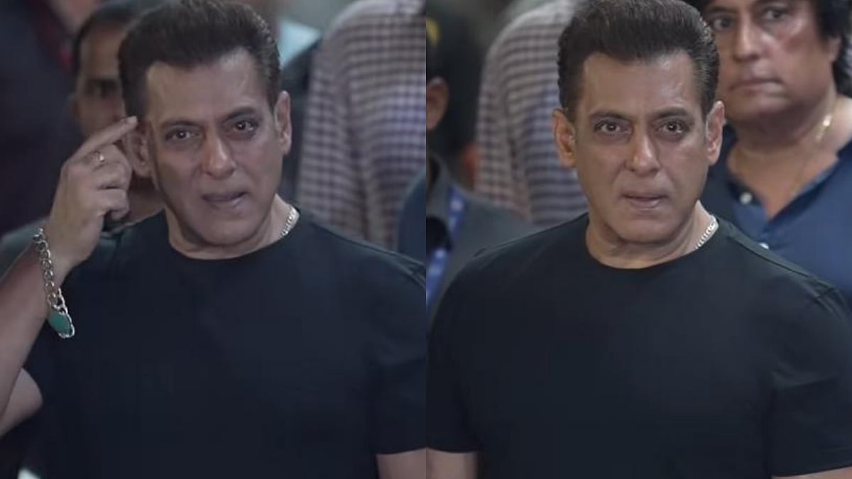 'Ladna Nahi Bhoola Hoon, Jail Mein Daaloge?': Salman Khan Blasts Paps For Recording Him Outside Mumbai Hospital, Issues Stern Warning