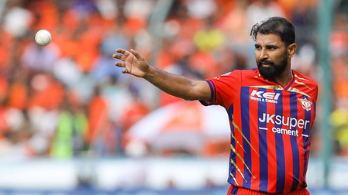 Mohammed Shami Acquitted By Alipore Court In Cheque Bounce Case Filed By Estranged Wife Hasin Jahan Over ₹1 Lakh