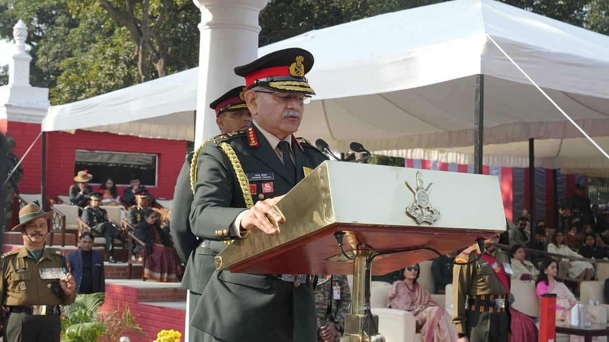 Pune: Army Chief General Upendra Dwivedi To Review NDA’s 150th Passing Out Parade On May 30