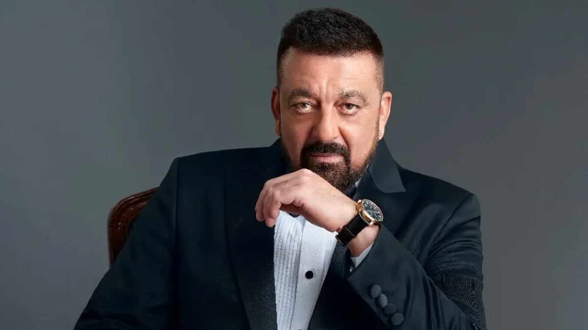 Sanjay Dutt In US For A Routine Medical Check?