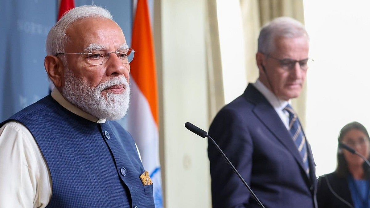 Press Questions, Cartoon Backlash: Why Norwegian Media Misses India's Rising Global Footprint Under PM Modi