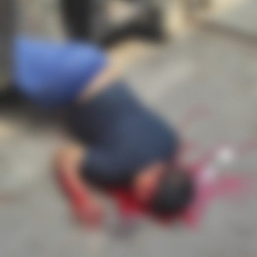 Murder Scene