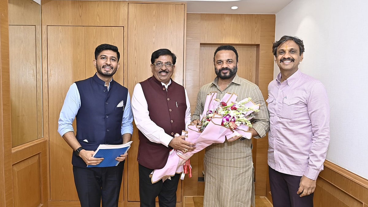 Maharashtra & Karnataka Explore Major Industrial Cooperation To Boost Rural Economy & Investment Growth