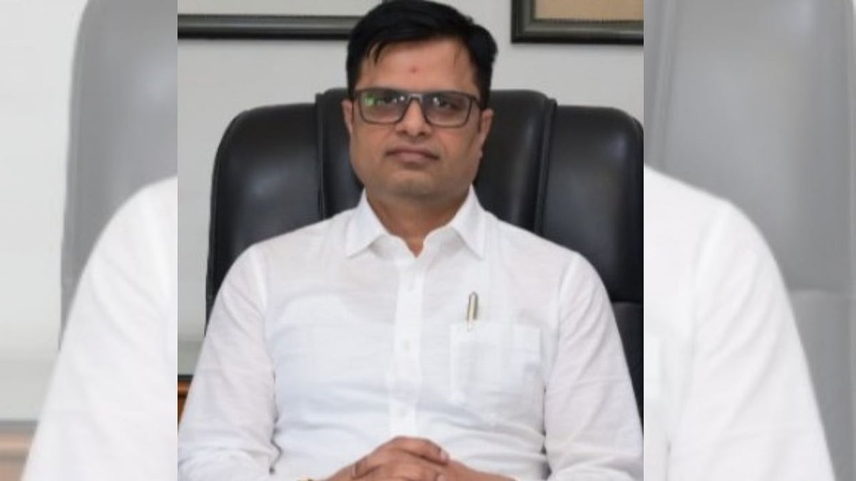 Ramesh Kumar Assumes Charge As EPFO Regional Commissioner, Indore