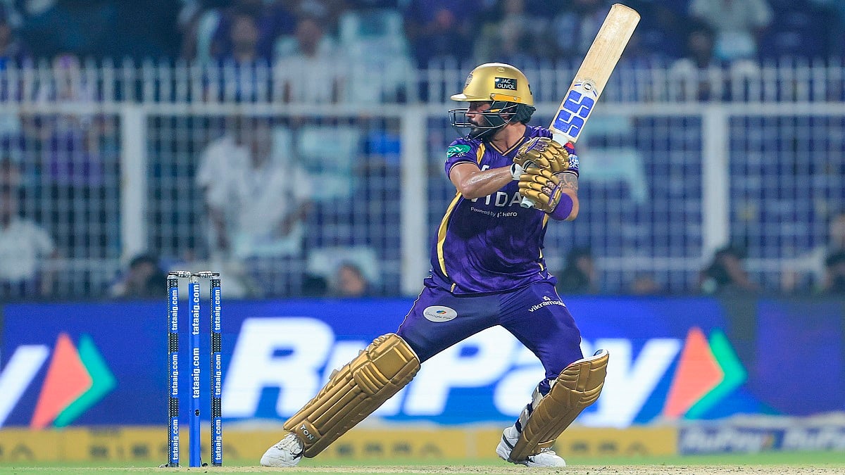 KKR Beat MI By 4 Wickets To Keep IPL 2026 Playoff Hopes Alive; Veteran Manish Pandey Stars In Chase