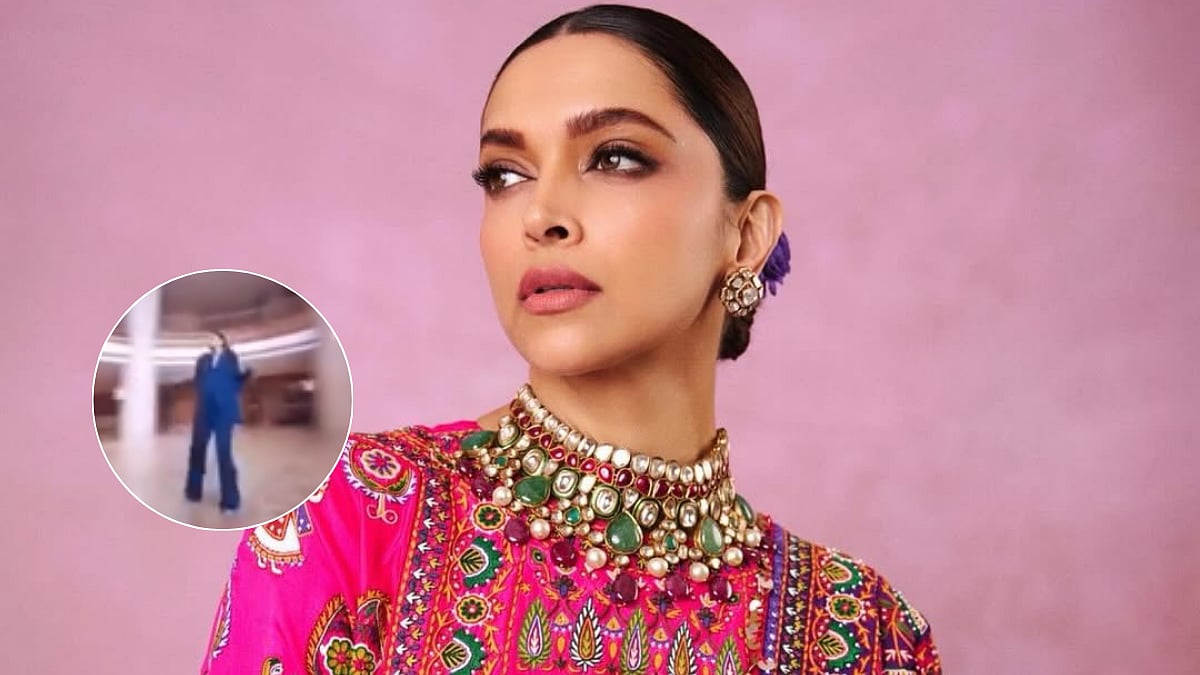 Pregnant Deepika Padukone Seen Shooting In Bengaluru Days After Filming With Shah Rukh Khan For King In Cape Town; WATCH Viral Video