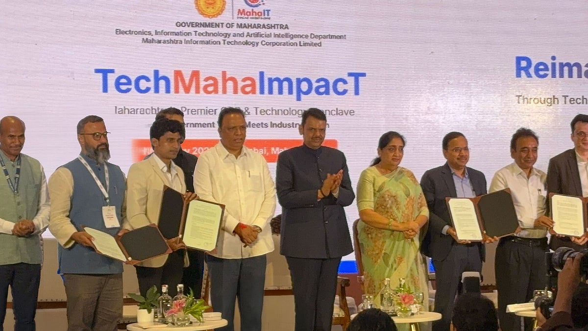 Rapido Signs First-Of-Its-Kind MoU With MahaIT To Strengthen Digital Outreach, Captain Verification And Passenger Safety In Maharashtra