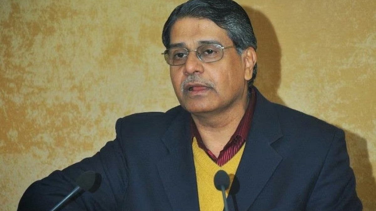 MCU Former Vice-Chancellor Jagdish Upasane's Vile Post About Norwegian Scribe Sparks Criticism