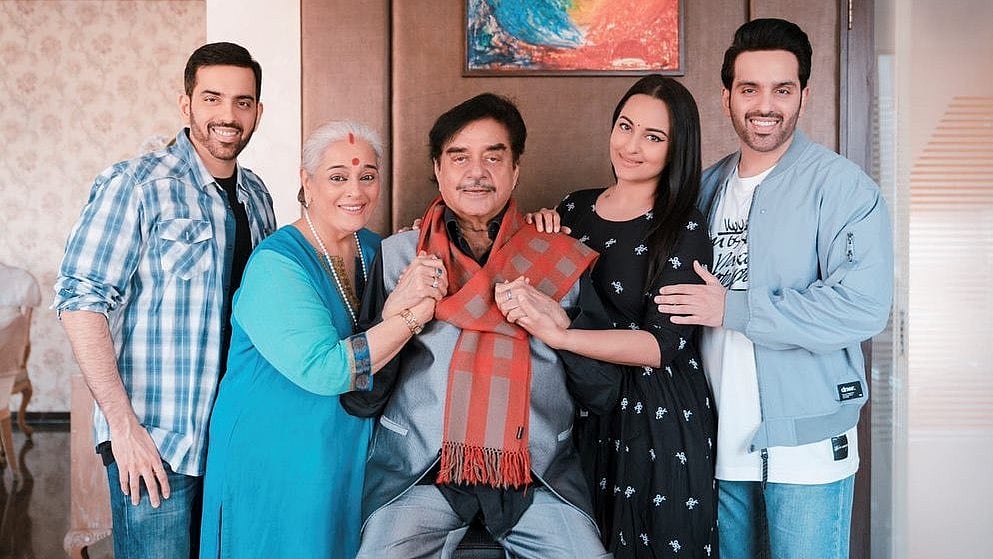 After The Roshans, Is Shashi Ranjan Planning A Documentary On Shatrughan Sinha And His Family’s Cinematic Legacy? Here’s What We Know