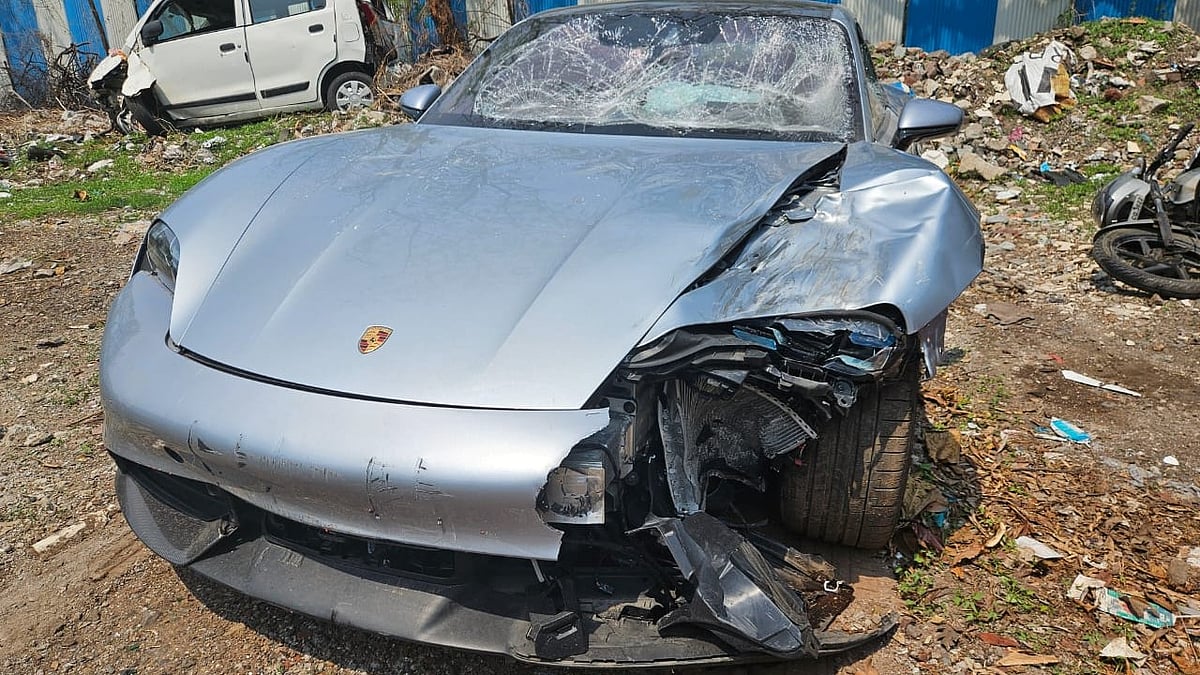 Pune: Porsche Crash Accused’s Mother Seeks Victims’ Forensic Reports Before Charges In Blood Sample Tampering Case | Sourced