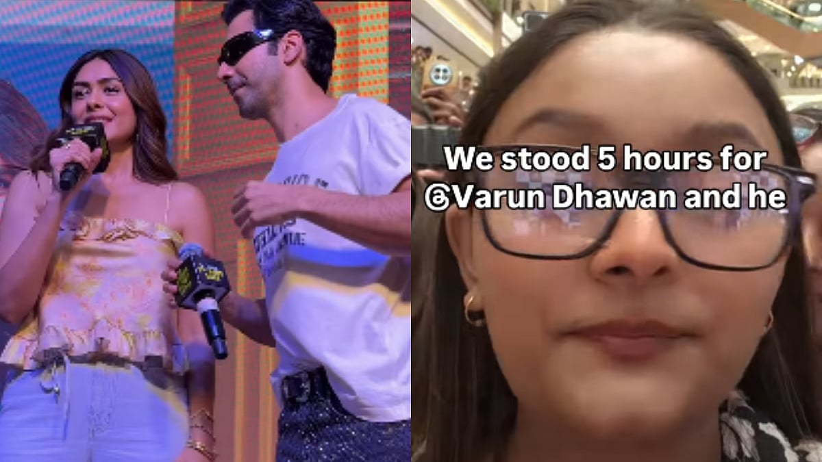 'Made To Leave By Cops...': Varun Dhawan Apologises To Female Fan Who Waited 5 Hours For His Autograph At Lucknow Event