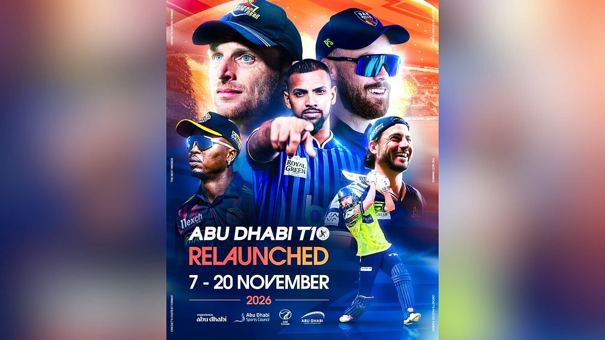 Abu Dhabi Takes Full Control Of T10 Cricket: ADCSH Assumes Majority Ownership & Commercial Rights Of Fastest-Growing Format