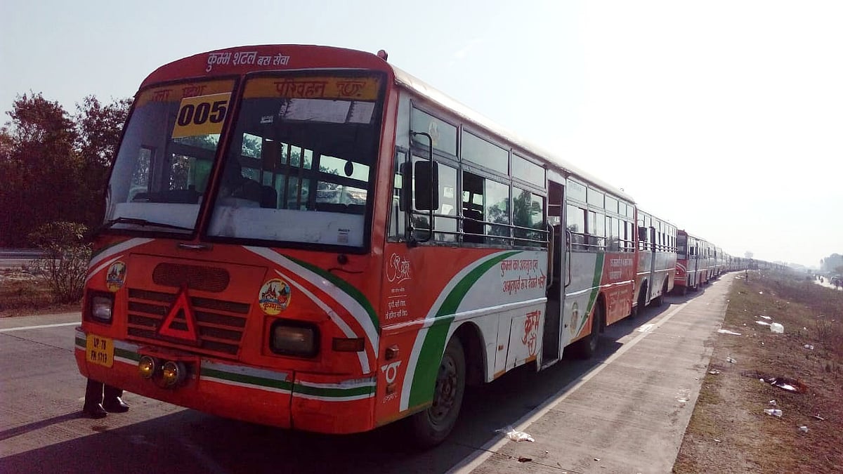 UPSRTC Live Tracking System Enhances Passenger Safety For Over 16 Lakh Daily Travellers
