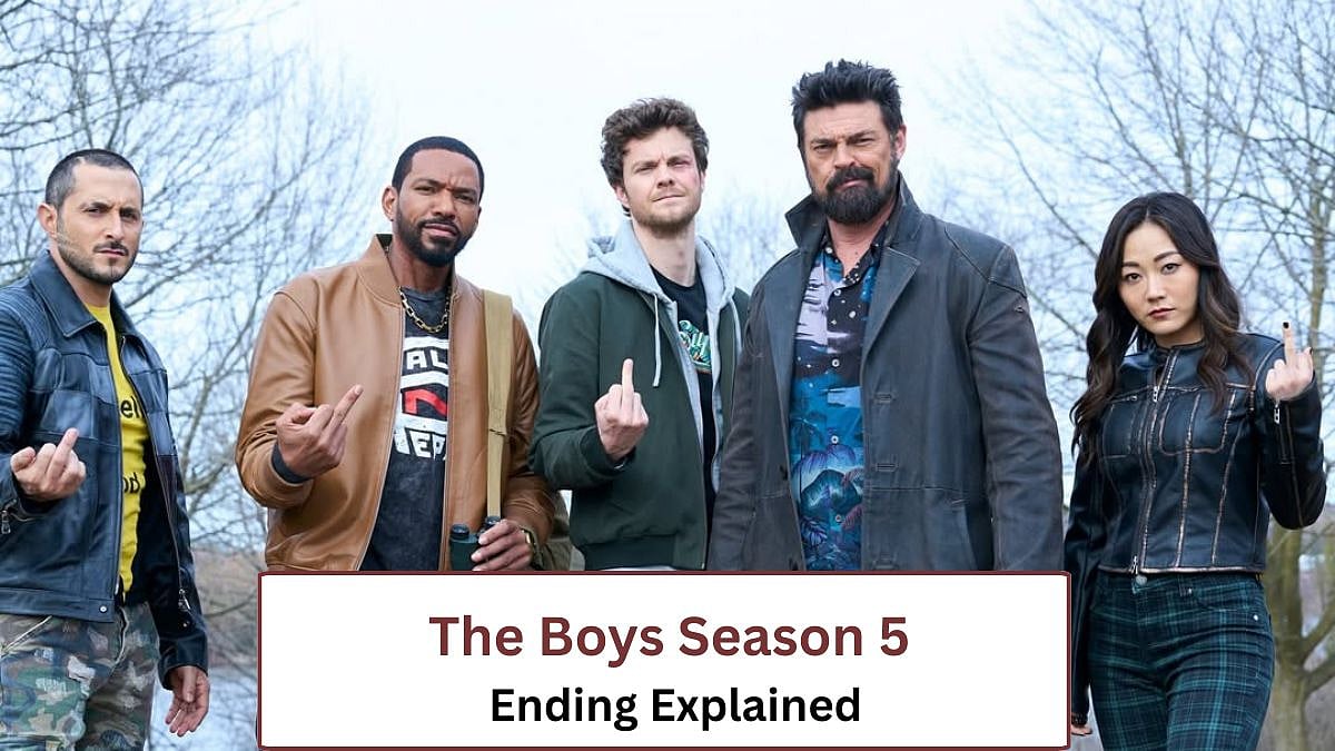 The Boys Season 5 Episode 8 Ending Explained: Who Dies In The End, Hughie Or Butcher: Here's What Happens In Last Scene