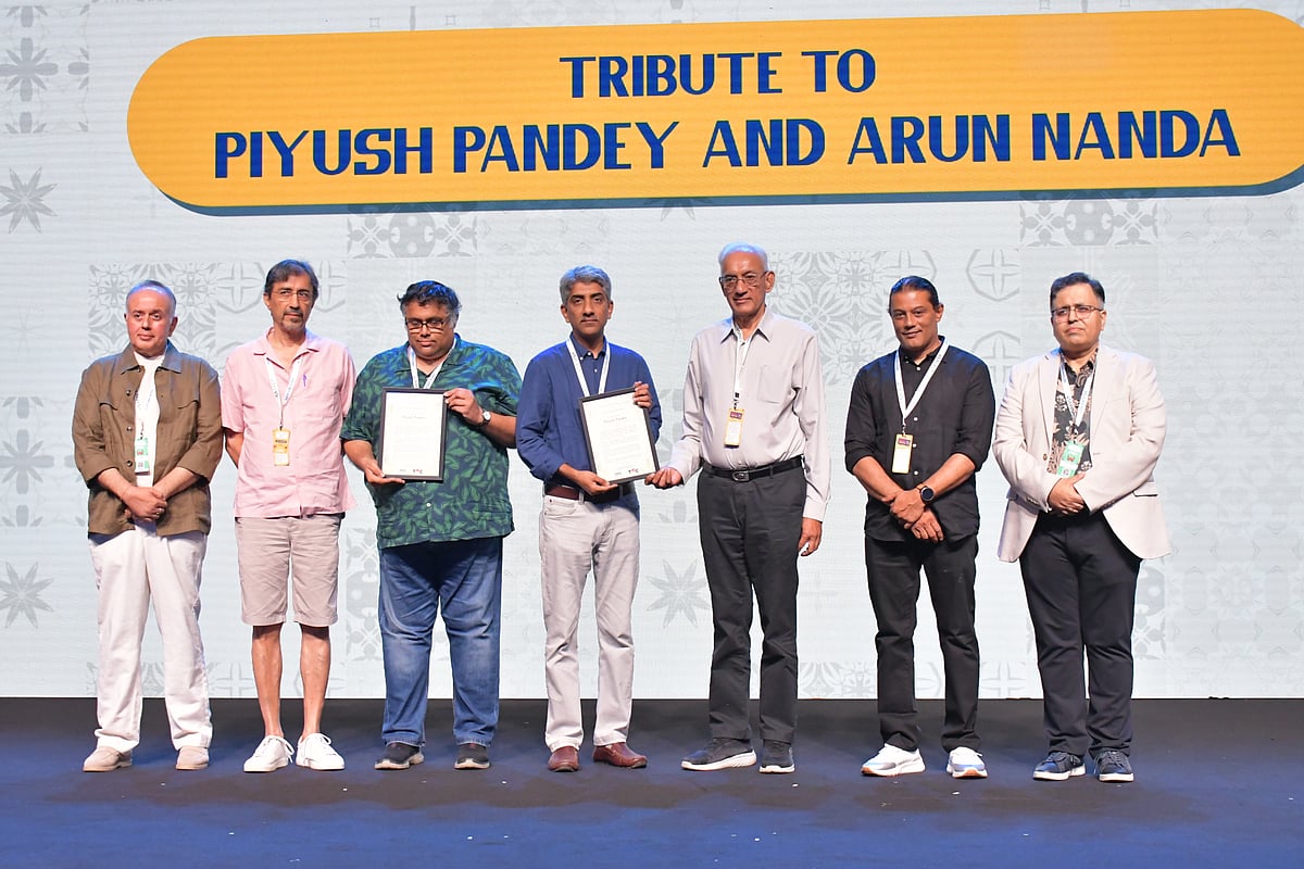 Tribute to Piyush Pandey