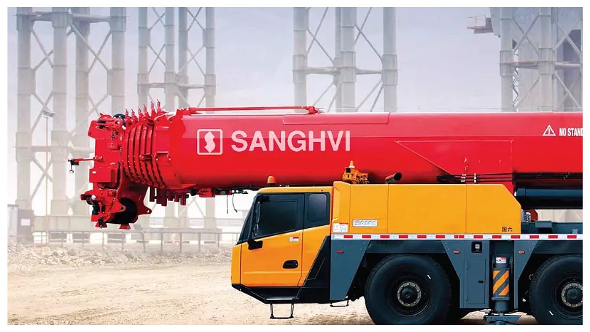 Sanghvi Movers Reports 32% Revenue Growth, Net Profit Up 28% In Q4 FY26