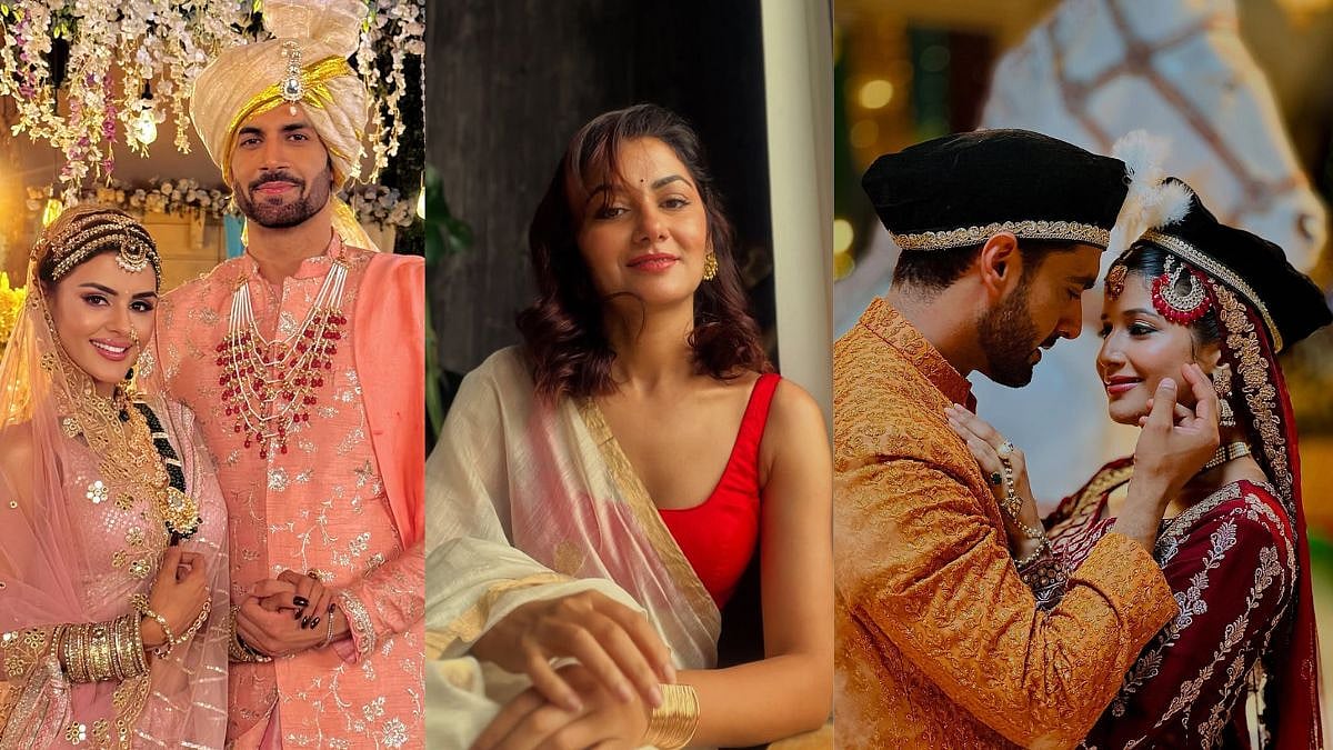 Hindi TV Actors Buzz Report Week 20: Priyanka Chahar Choudhary Tops Most Popular Actors List Ahead Of Naagin 7 Finale; Parth Samthaan, Rupali Ganguly In Top 5