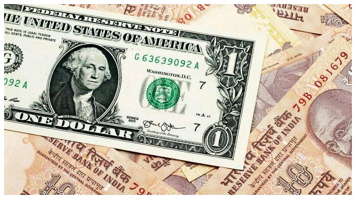Rupee Hits All-Time Low Of 96.90, Falls 20 Paise Amid Strong Dollar & US-Iran Tensions