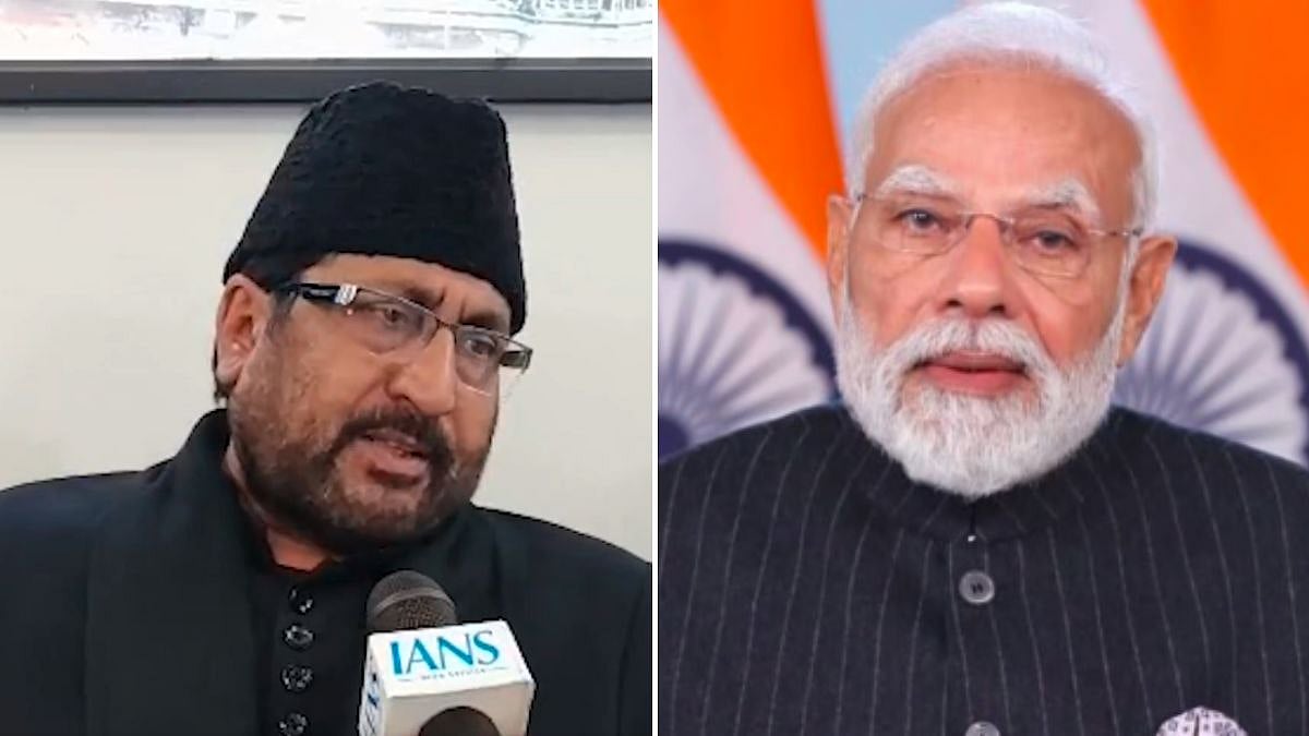 Shia Cleric Maulana Yasoob Abbas Writes Urgent Letter To PM Modi For Repatriation Of Indian Detainees In Arab Nations