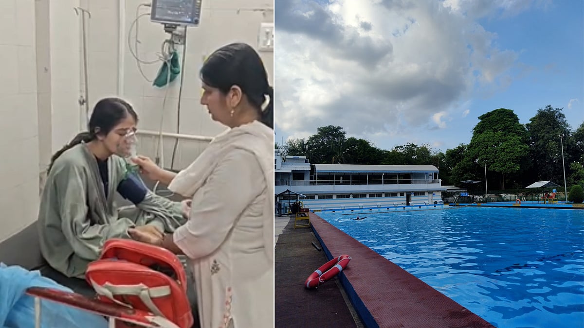 Major Safety Lapse At Tarun Pushkar;  Around 25 Children Hospitalised After Chlorine Leak In Swimming Pool 
