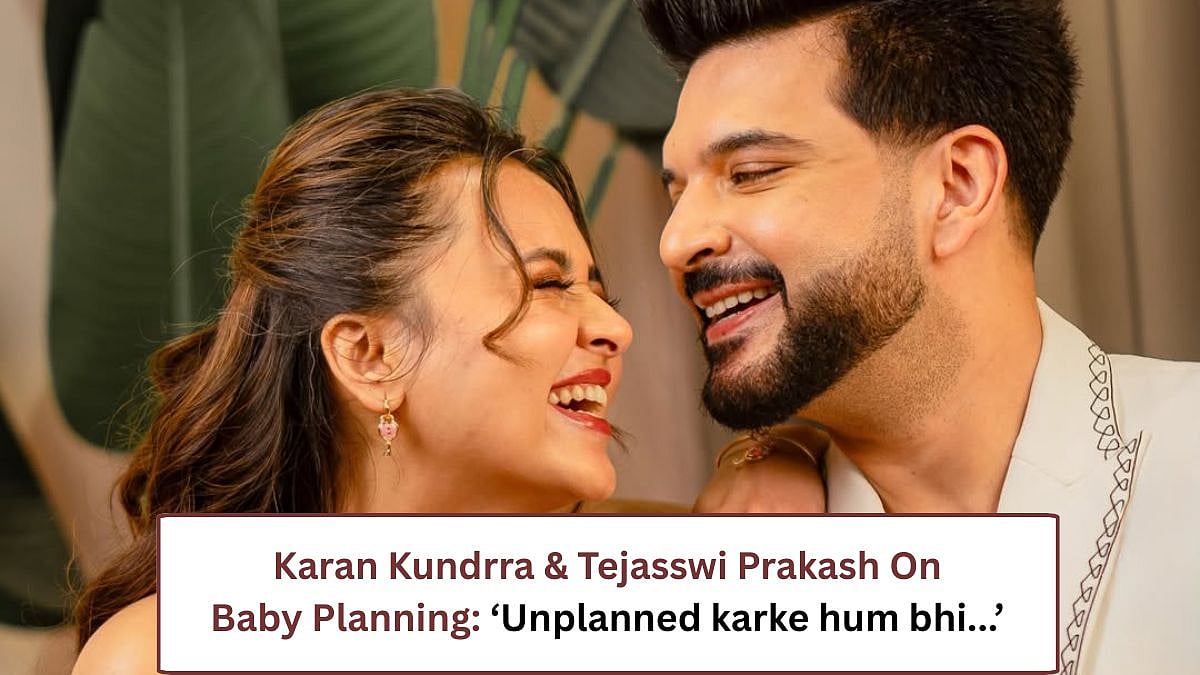 'Plan Karke Bachhe Hone Hote...': Tejasswi Prakash's Baby Planning Confession After Karan Kundrra Proposal Goes Viral