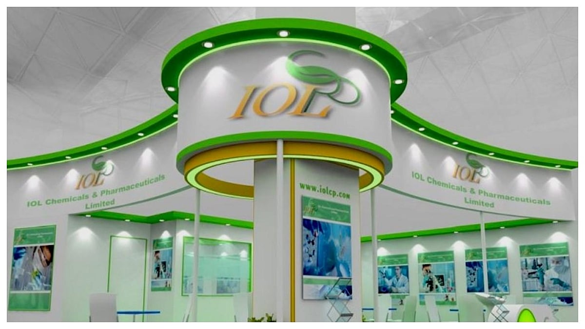 IOL Chemicals & Pharmaceuticals Reports 17% Revenue Growth To ₹619.5 Crore